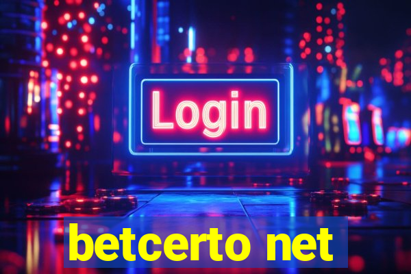 betcerto net